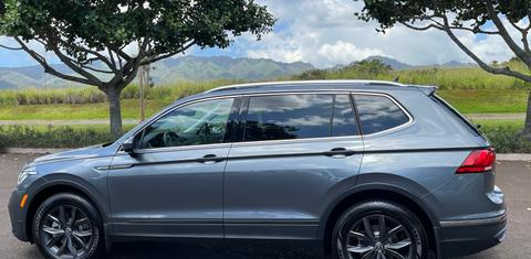 Volkswagen Tiguan 2023