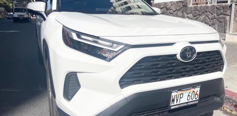 Toyota RAV4 2023