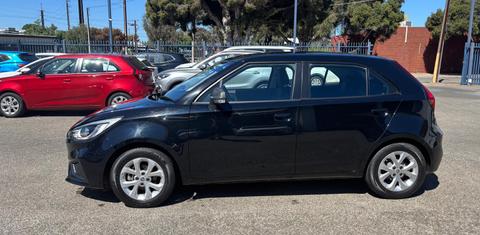 MG MG3 AUTO 2021
