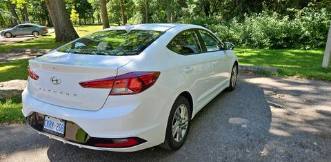 Hyundai Elantra 2020