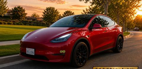 Tesla Model Y 2023