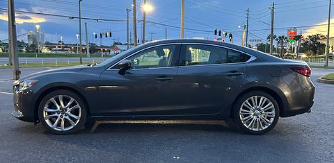 Mazda Mazda6 2016