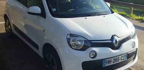Renault TWINGO III 2016
