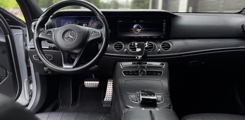 Mercedes-Benz E-Class 2018