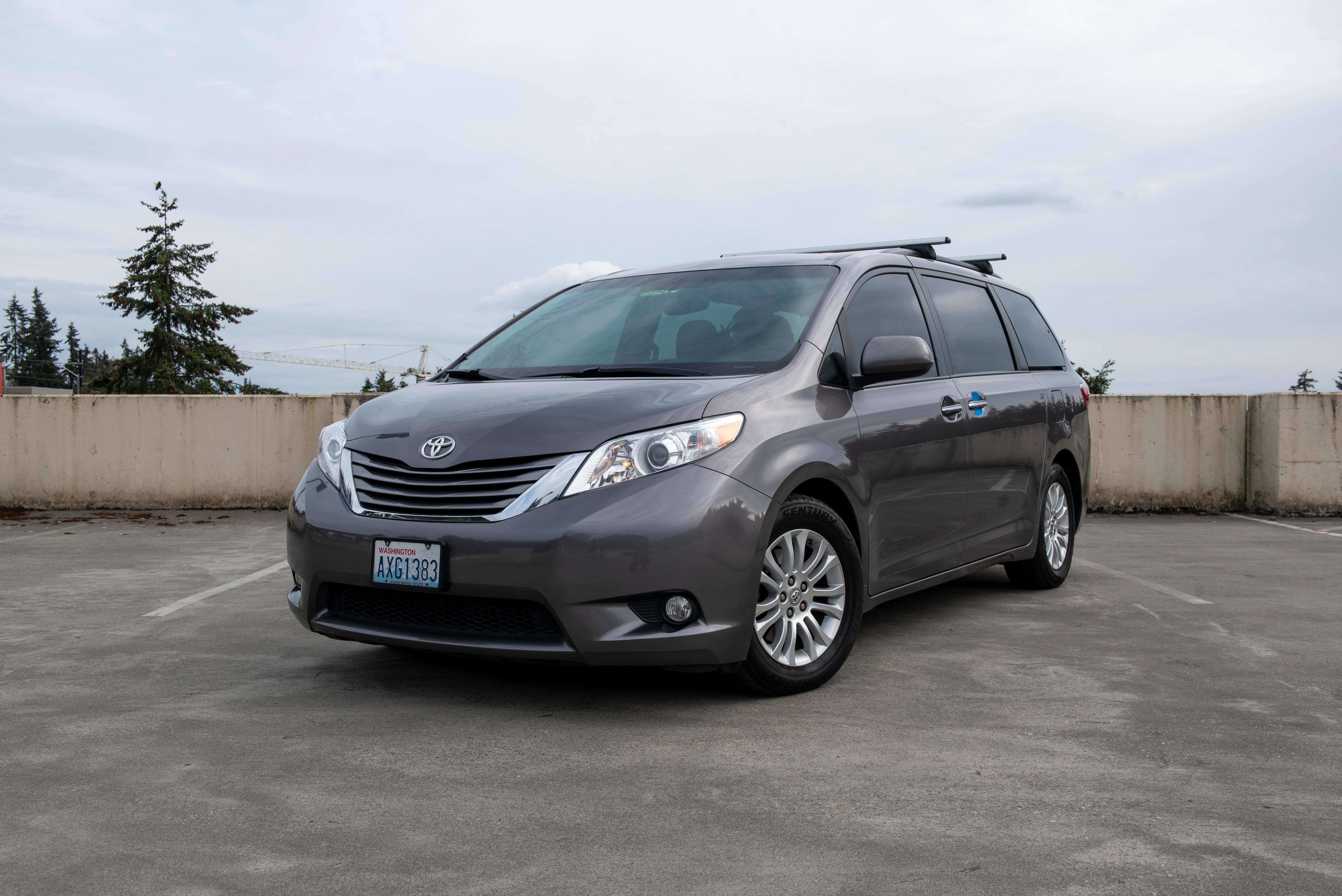Toyota Sienna 2015 in SeaTac, WA
