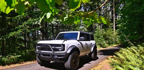 Ford Bronco 2023