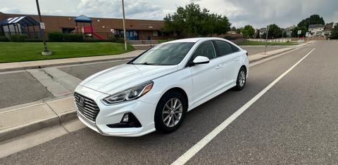 Hyundai Sonata 2018
