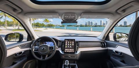 Volvo XC90 2026