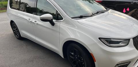 Chrysler Pacifica 2023