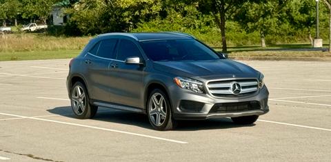 Mercedes-Benz GLA-Class 2015