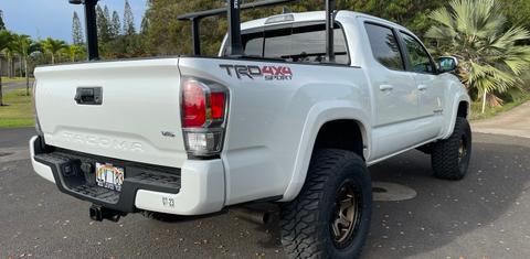 Toyota Tacoma 2021
