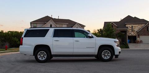 Chevrolet Suburban 2015