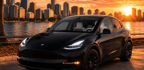 Tesla Model Y 2021