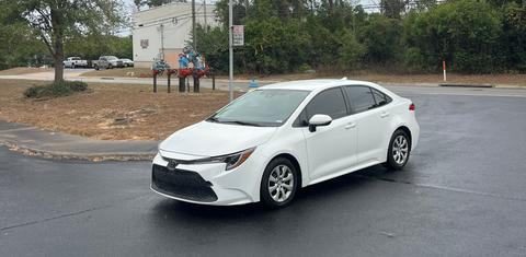 Toyota Corolla 2022