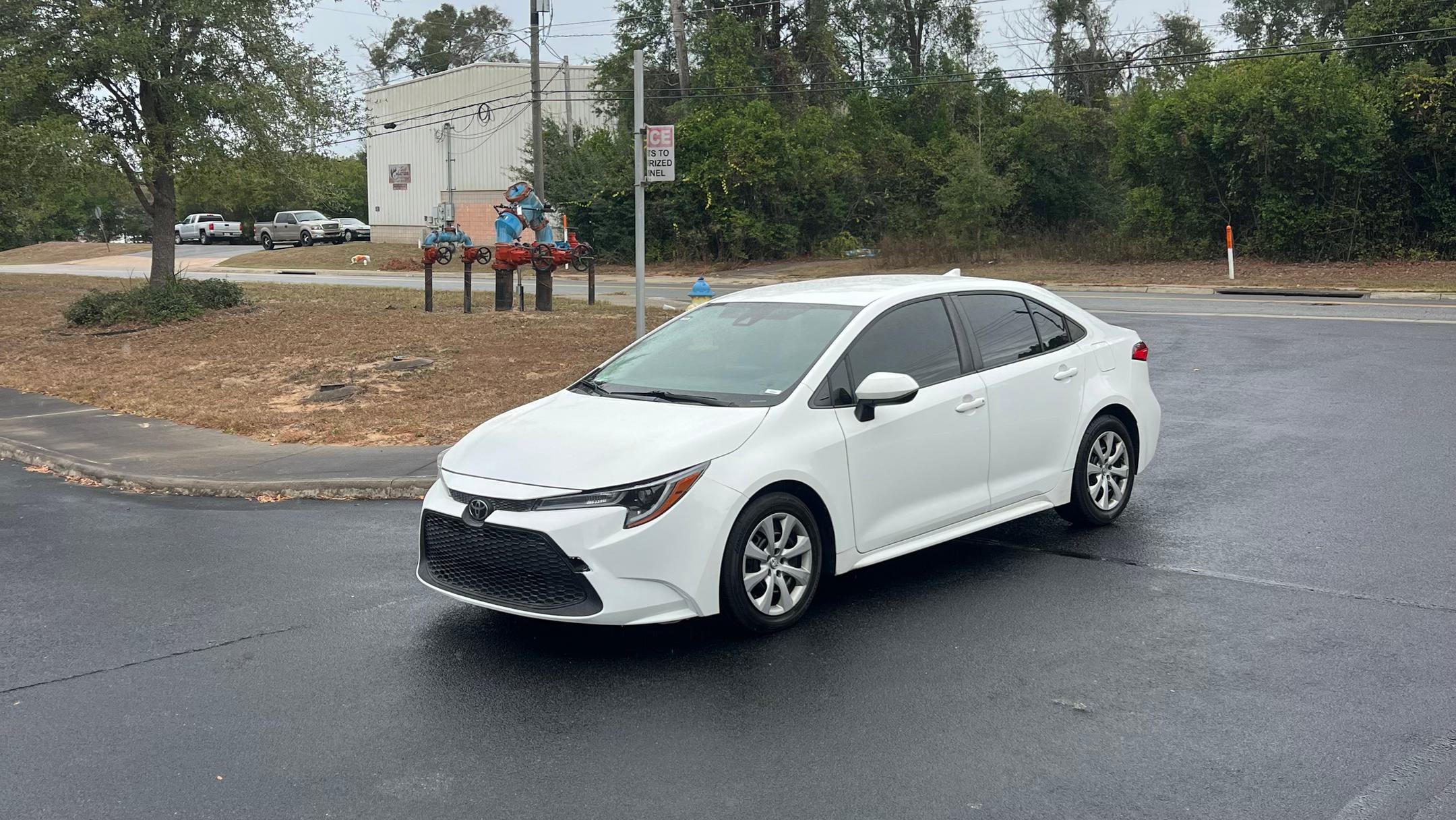 Toyota Corolla 2022 in Tallahassee, FL