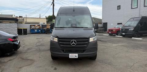 Mercedes-Benz Sprinter Cargo 2025