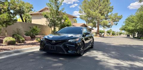 Toyota Camry 2019