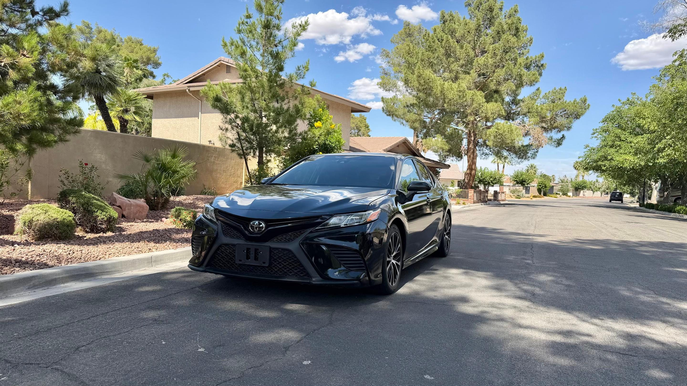 Toyota Camry 2019 in 