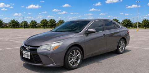 Toyota Camry 2017