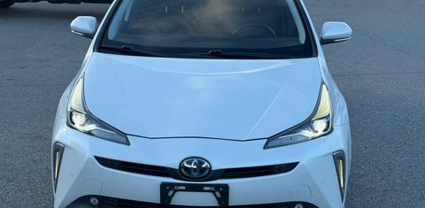 Toyota Prius 2022