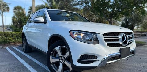 Mercedes-Benz GLC-Class 2018