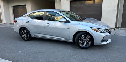 Nissan Sentra 2023