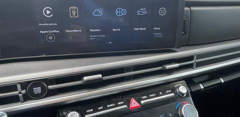 Hyundai Santa Fe 2025