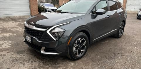 Kia Sportage 2024