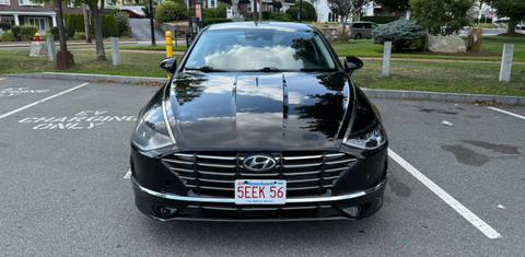Hyundai Sonata 2021