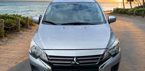 Mitsubishi Mirage G4 2022