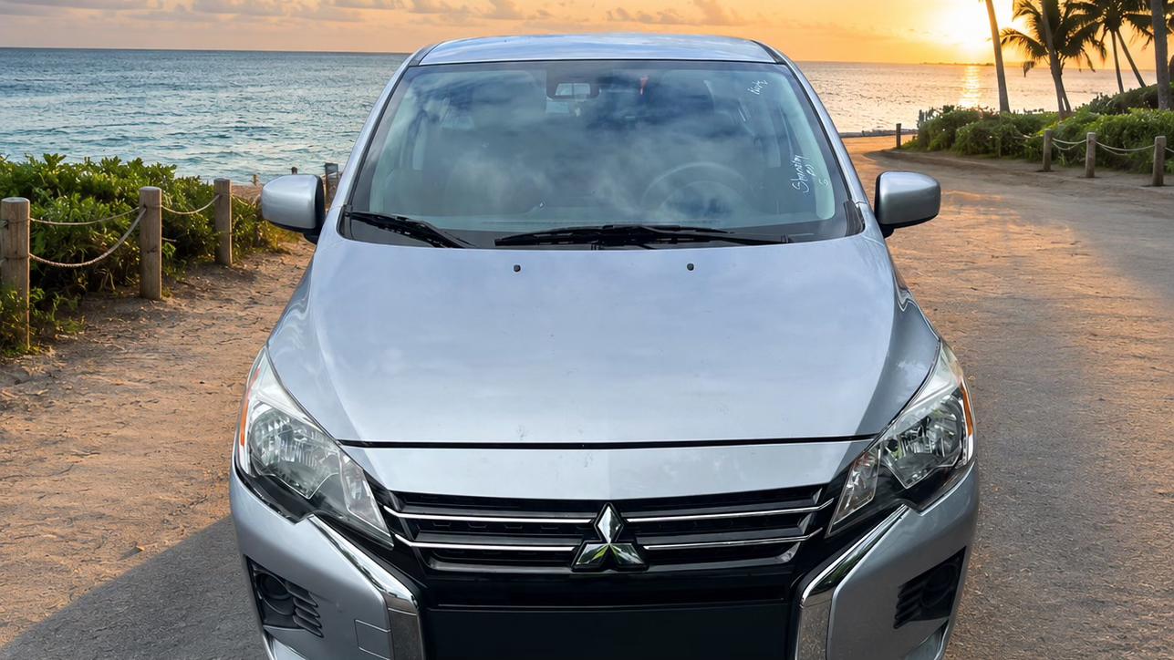 Mitsubishi Mirage G4 2022 in 