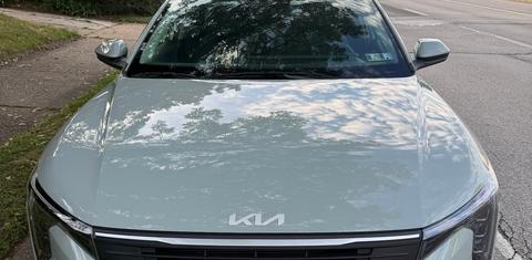 Kia K4 2025