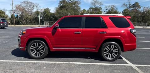 Toyota 4Runner 2021
