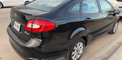 Ford Fiesta 2013