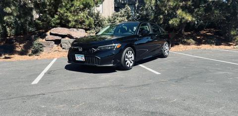 Honda Civic 2025