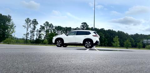 Nissan Rogue 2023