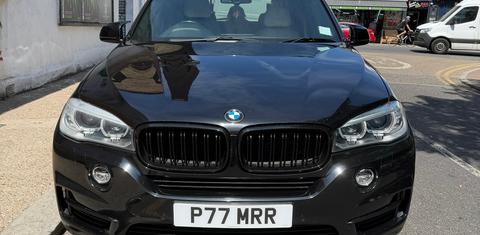 BMW X5 2014