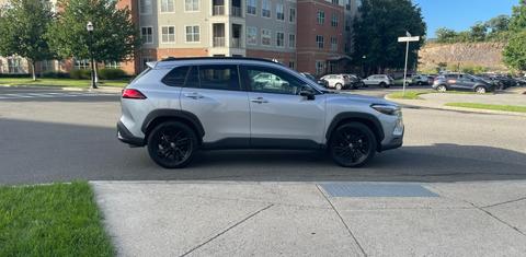 Toyota Corolla Cross 2026