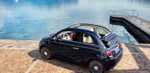 FIAT 500C 2017