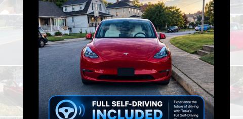 Tesla Model Y 2023