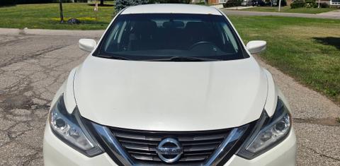 Nissan Altima 2016