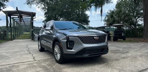 Cadillac XT4 2024