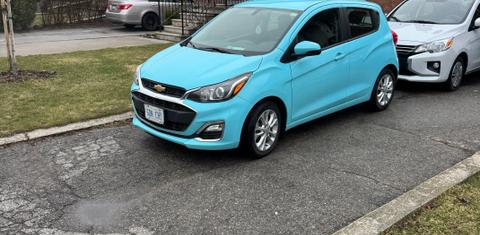 Chevrolet Spark 2022