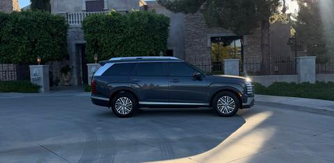Hyundai Palisade 2026