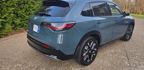 Honda HR-V 2026