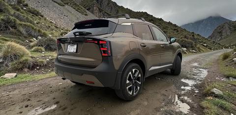 Nissan Kicks 2026