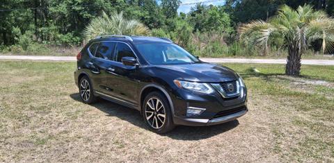 Nissan Rogue 2018