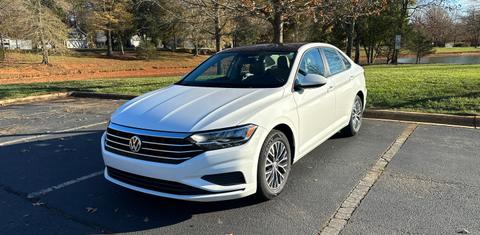 Volkswagen Jetta 2019
