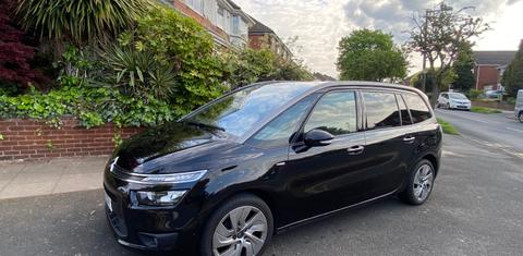 Citroen Grand C4 Picasso 2014