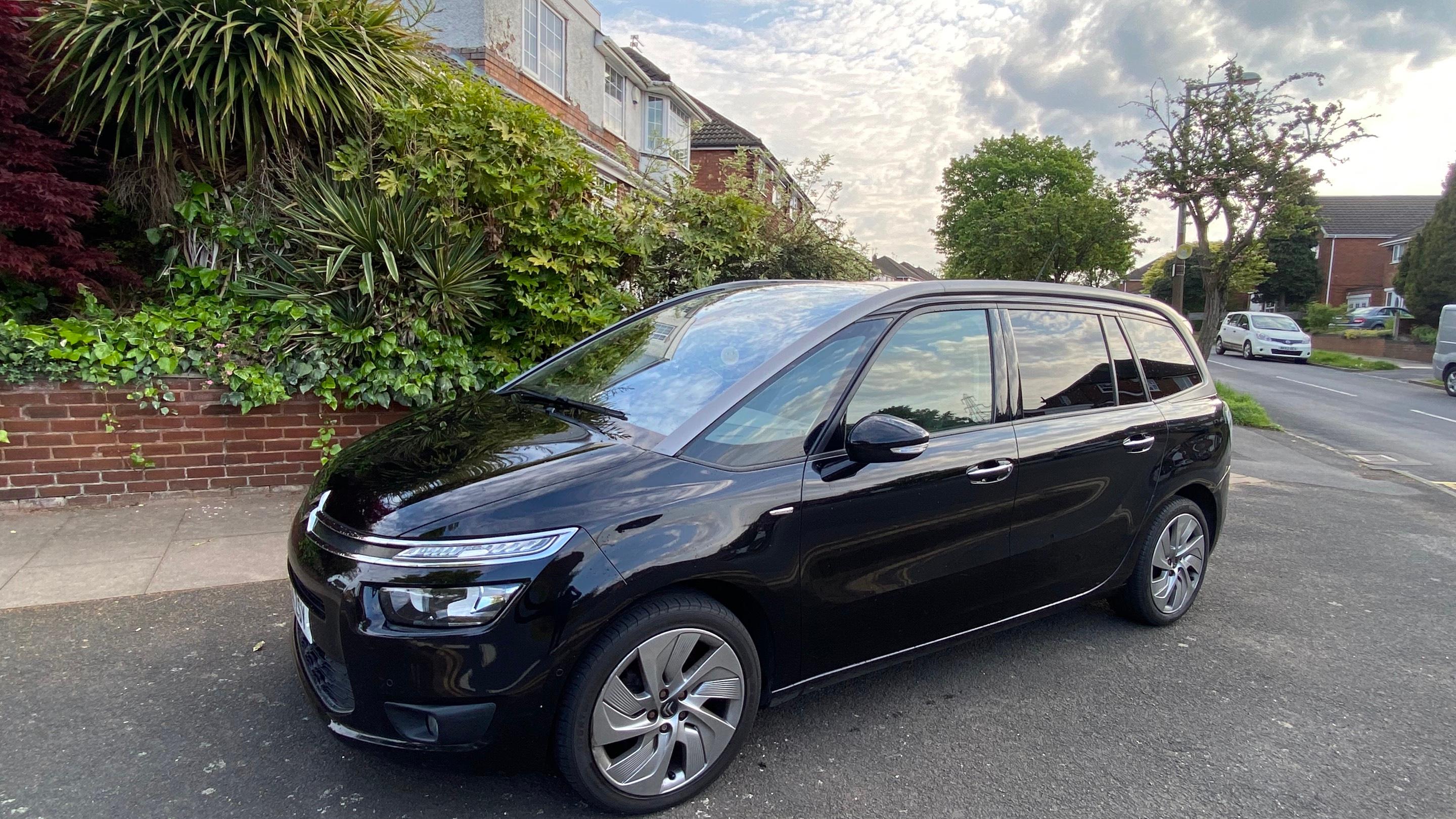 Citroen Grand C4 Picasso 2014 in Birmingham